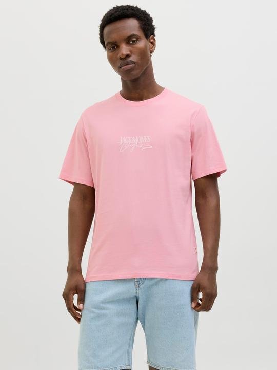 Produktbild Jack & Jones Logo Rundhalsausschnitt T-shirt T-shirt (XS)