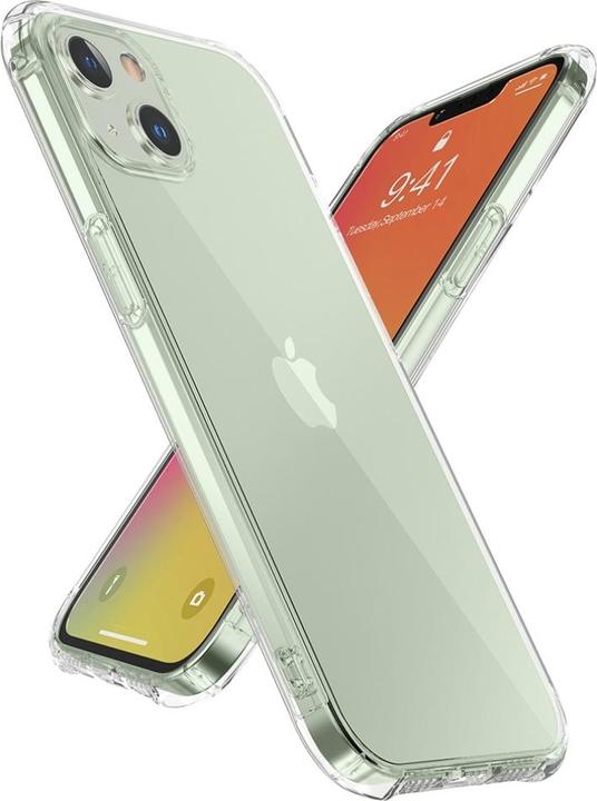 Produktbild Screenguard Crystal Clear Case Bumper (Apple iPhone 14)