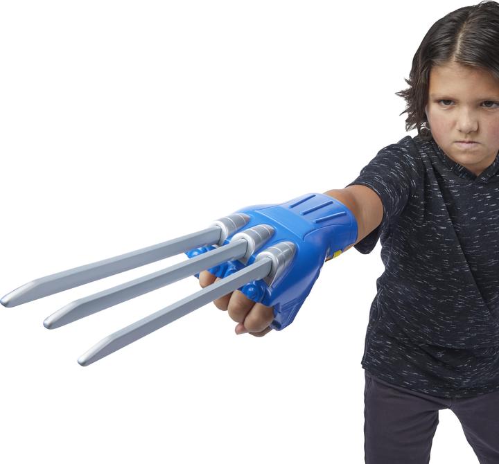 Immagine prodotto Hasbro Artiglio d'azione Marvel X-Men Wolverine Slash