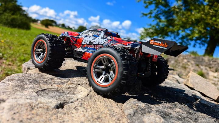 Immagine prodotto DF-Models DF06 Pro Mini (RTR pronto all'uso)