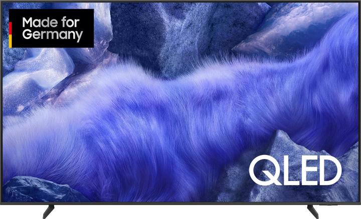 Image du produit Samsung 75" QLED QEF1 4K Vision AI Smart TV 2025 (75", QLED, 4K, 2025)
