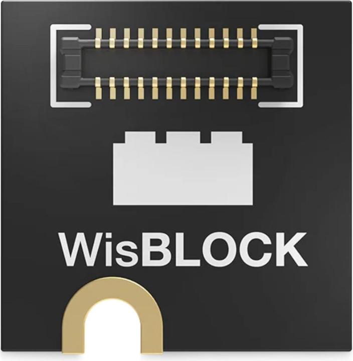 Actual product image RAK Wireless WisBlock RAK18001 Buzzer module