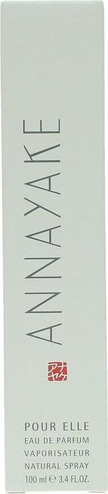 Produktbild Annayake Annayaké pour Elle Eau de Parfum 100ml (Eau de Parfum, 100 ml)
