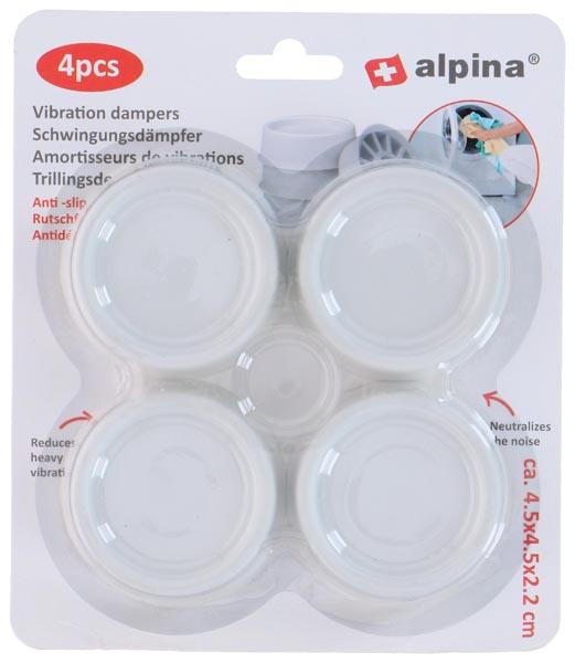 Produktbild alpina vibration dampers 4pc