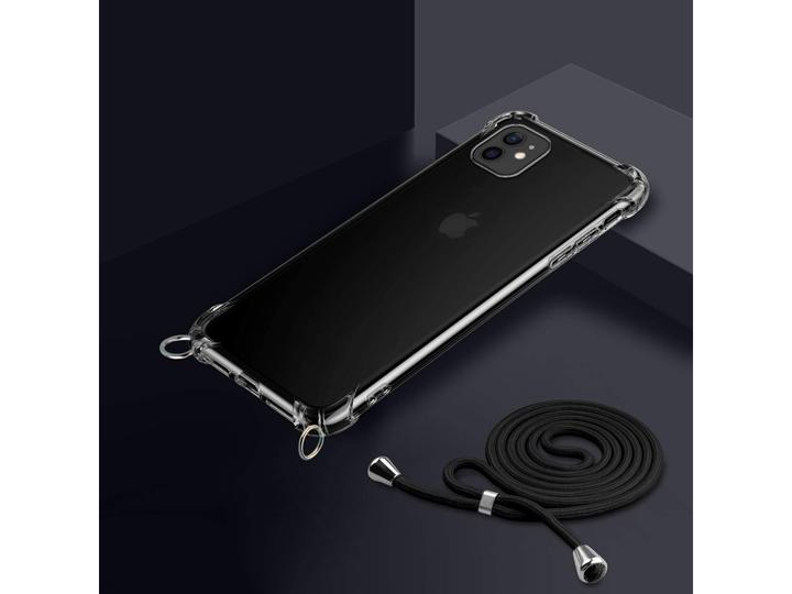 Produktbild Screenguard Apple iPhone 12 Pro Loopster Necklace Hülle