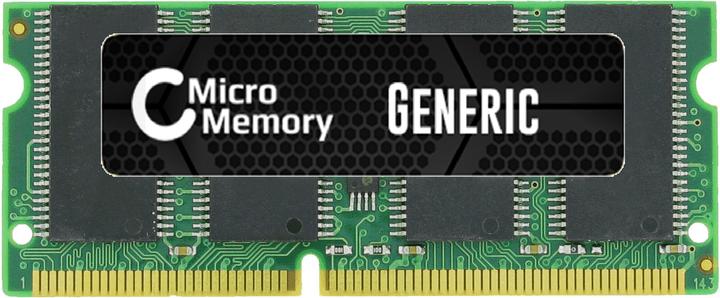 CoreParts MMG3856/128MB memory module. (1 x 128MB)