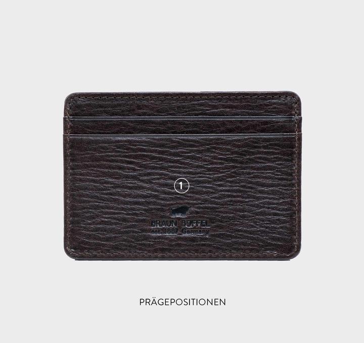 Produktbild Braun Büffel Benedikt Rfid