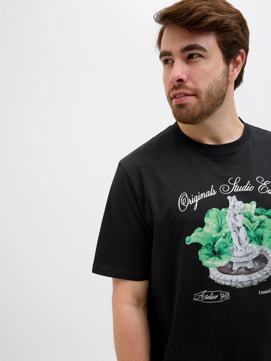 Produktbild Jack & Jones Plus Size T-shirt T-shirt (7XL)