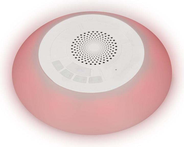 Immagine prodotto KSIX Altoparlante Galleggiante A Luce Colorata Mermaid RGB 5w (4 h, Batteria ricaricabile)