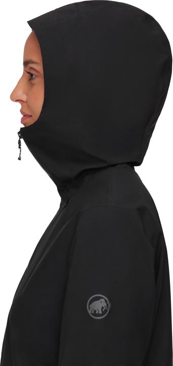 Immagine prodotto Mammut Parka con cappuccio Seon Pac HS Donna (XL)