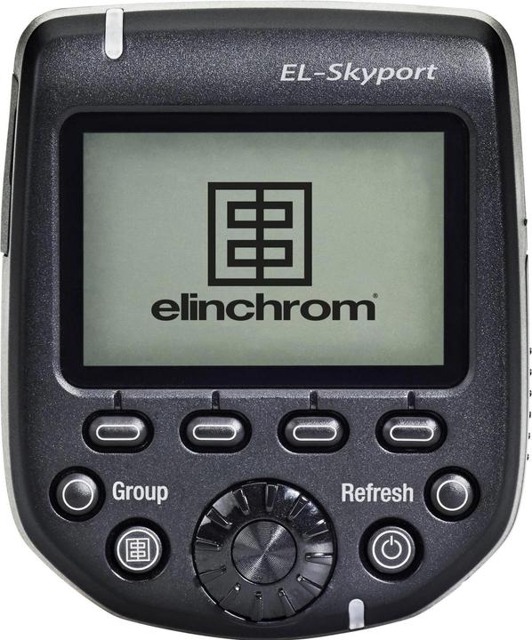 Image du produit Elinchrom Émetteur Skyport Plus HS pour Sony (Adaptateur de flash)