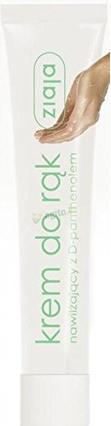Produktbild Ziaja D-Panthenol Soothing Hand Cream - Hand Cream (100 ml)