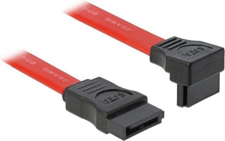 Produktbild Delock SATA2 Kabel intern, 50cm, 90Grad gewinkelt