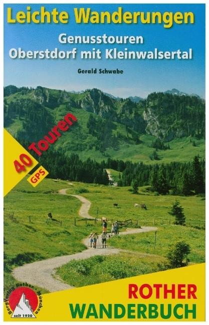 Immagine prodotto Leichte Wanderungen Oberstdorf - Kleinwalsertal (Tedesco, Gerald Svevo, 2022)