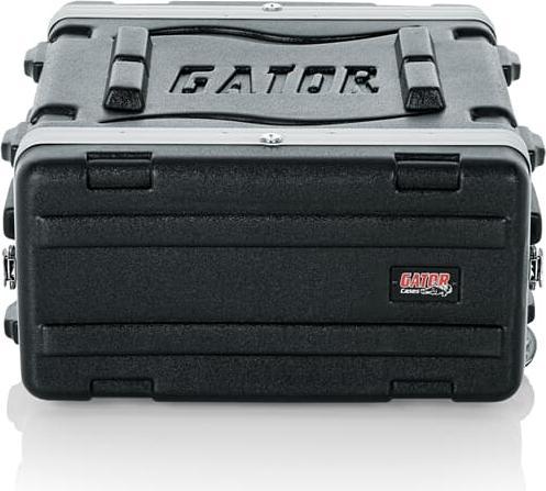 Immagine prodotto Gator Cases GRR-4L carrello-flightcase a due ante in polietilene 4U