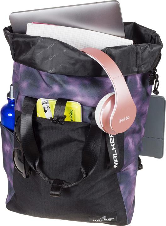 Produktbild Walker Rucksack Roll Top 17 - 27 l, Camouflage (27 l)