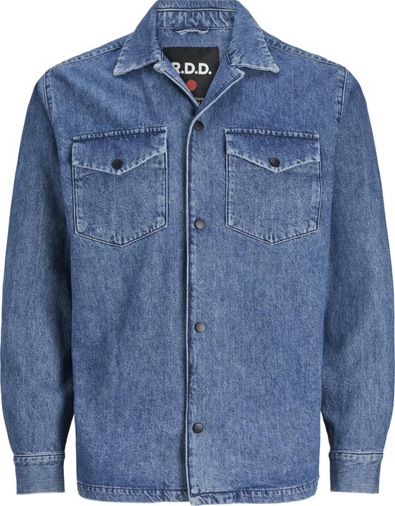 Jack & Jones RDD Relaxed Fit Overshirt Overshirt