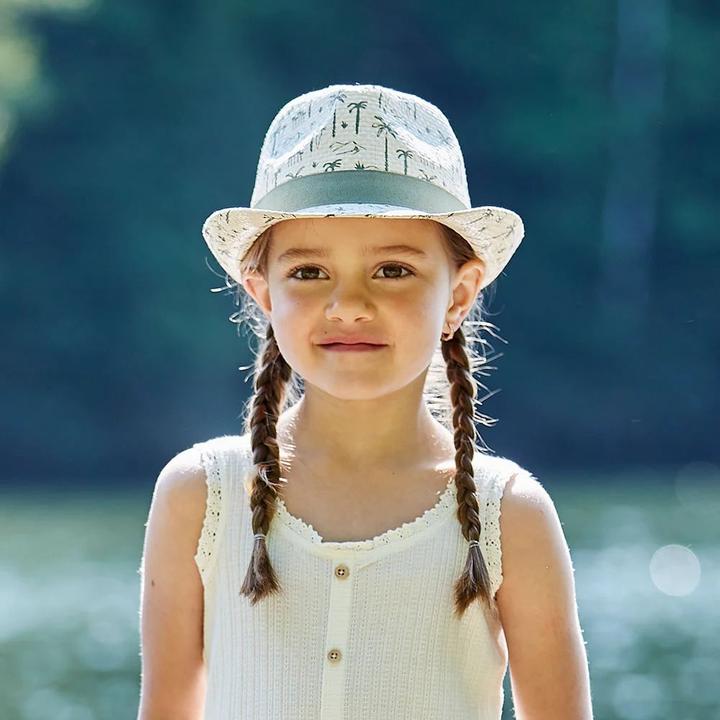 Image du produit Maximo Chapeau de paille Dino (M)