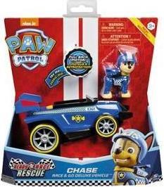 Actual product image Amigo 10237723 - Paw Patrol Ready Race Rescue, Chase, from 3 Years