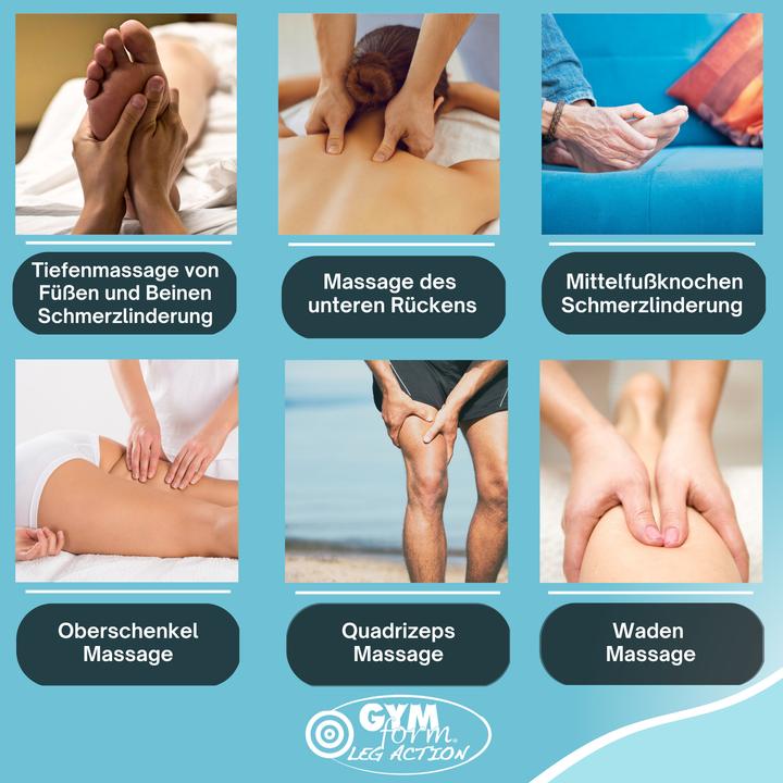 Image du produit Gymform Leg Action
