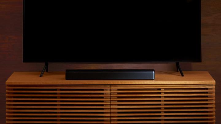 Actual product image Bose TV Speaker (100 W, Stereo)