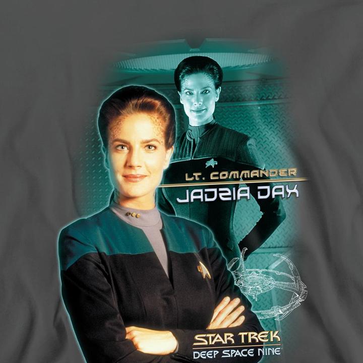 Immagine prodotto Felpa Jadzia Dax Adulto Unisex (S)