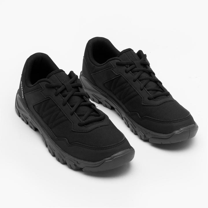 Actual product image Quechua Hiking shoes men low hiking - NH50 (41)