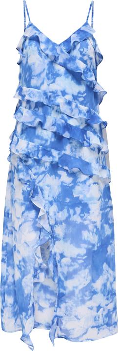 Image du produit Only Onlsine Life Strap Frill Long Dress Wvn (L)