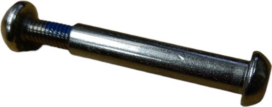 Hudora 1 Schraube (Achsschraube) vorne, 42 mm