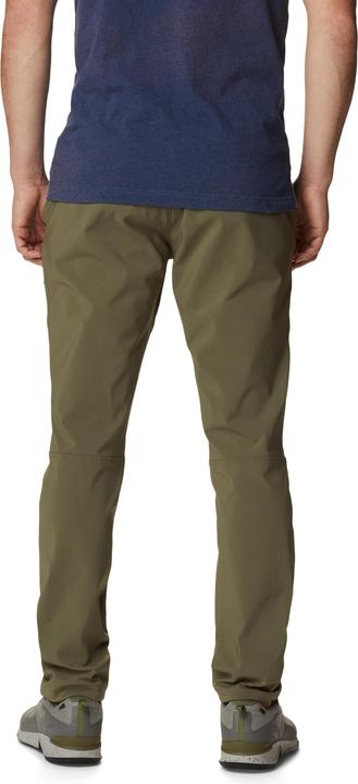 Actual product image Columbia Maxtrail Midweight Warm Pant (32)
