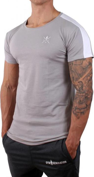 Gym Generation Urban Force T-Shirt Grey (XL)