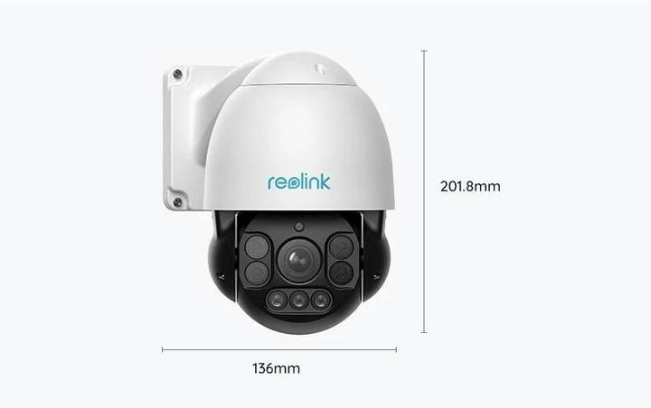 Produktbild Reolink RLC-823A - PoE Outdoor (3840 x 2160 Pixels)