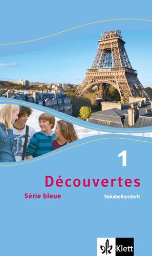 Immagine prodotto Découvertes Série bleue 1. Vokabellernheft. ab Klasse 7 (Tedesco, 2012)