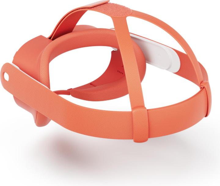 Actual product image Meta Quest 3 Headset Inlay Sillicone and Strap