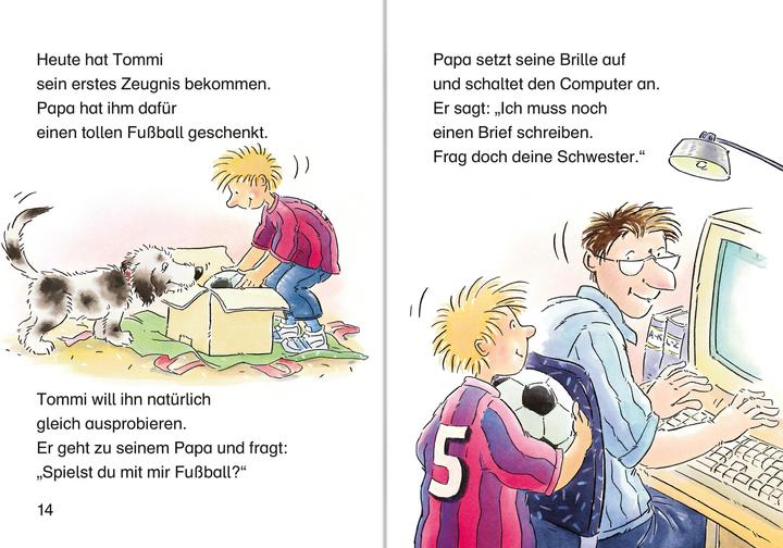 Image du produit Ravensburger Fussballabenteuer zum Lesenlernen (Allemand, Erhard Dietl, Claudia Ondracek, 2018)
