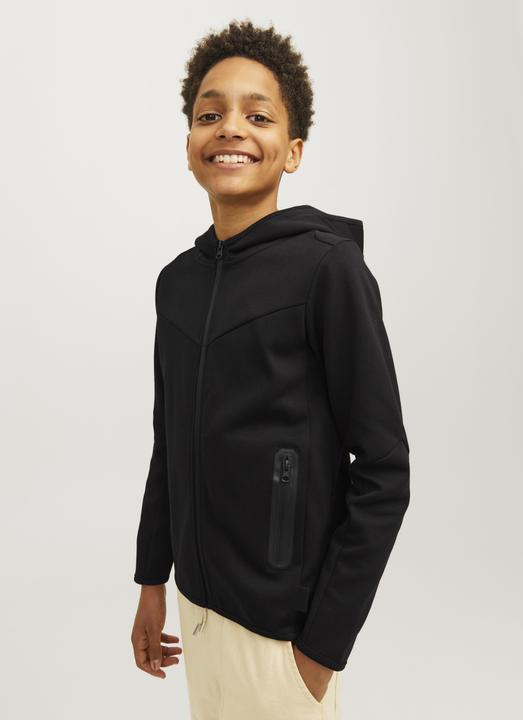 Produktbild Jack & Jones Jcofusion Sweat Zip Hood Noos Jnr (128)