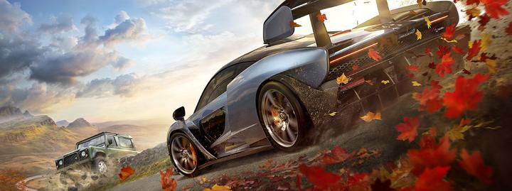 Actual product image Microsoft Xbox One S - Forza Horizon 4 Bundle