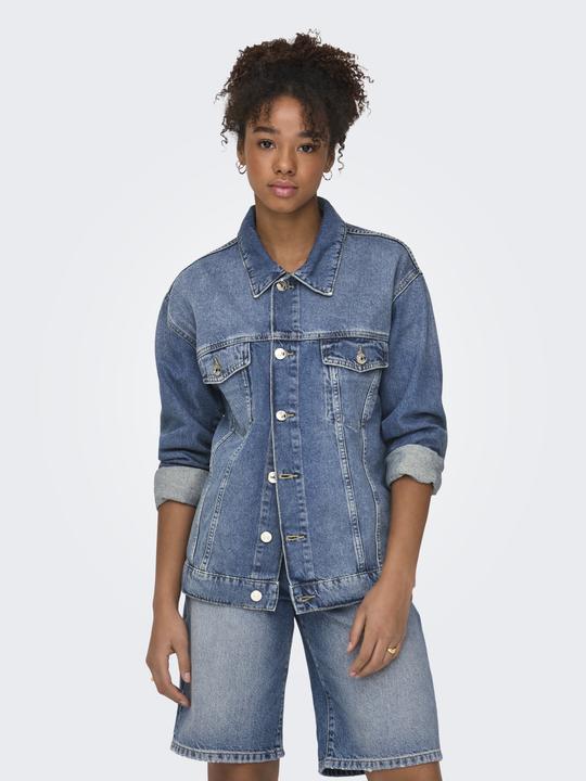 Produktbild Only ONLMYRNA Jeansjacke Jeansjacke (XS)