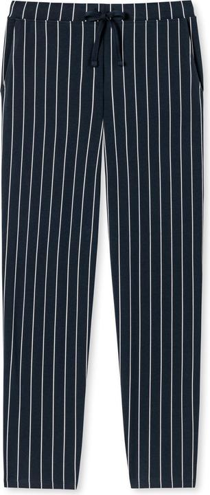 Actual product image Schiesser Mix & Relax Organic Cotton Pyjama Trousers Long (42)