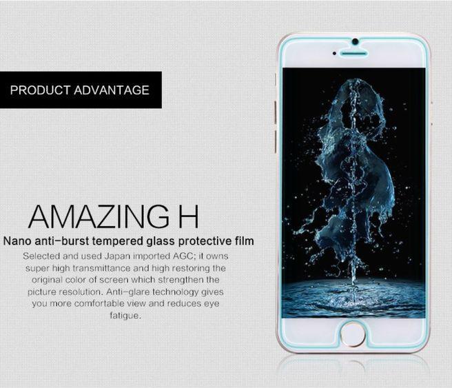 Produktbild Nillkin Amazing H (1 Stück, Apple iPhone 6, Apple iPhone 6s)