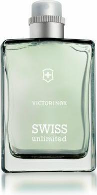 Actual product image Victorinox Swiss Unlimited (Eau de toilette, 75 ml)