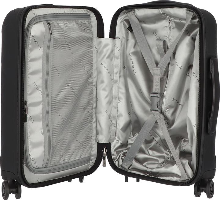 Produktbild Stratic Leather&More HartschalenKoffer(mit Vortasche) (33 l, Handgepäck (bis 50l))