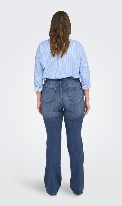 Immagine prodotto Only CARWILLY Jeans svasati Jeans dalla vestibilità svasata (W52/L34)