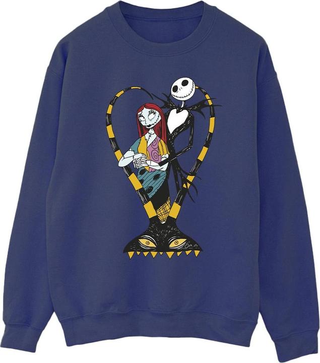 Actual product image Dick Smith Mens Heart Jack Sweatshirt (L)
