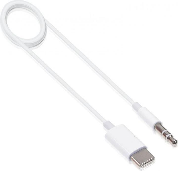 Immagine prodotto PowerGuard Cavo audio USB-C Smartphone Car Audio AUX 3.5mm (USB tipo C, Jack da 3.5mm)
