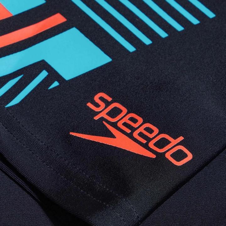 Actual product image Speedo Mens Tech Swim Shorts (40)