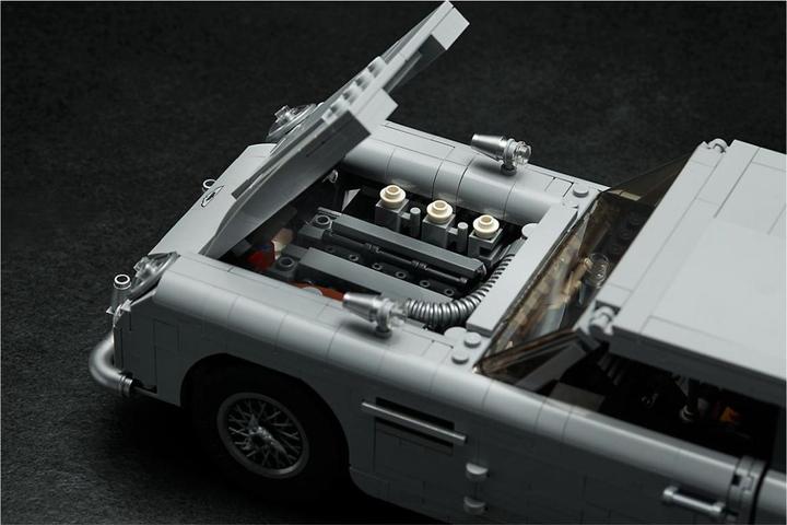 Image du produit LEGO Aston Martin DB5 (10262, LEGO Creator Expert)