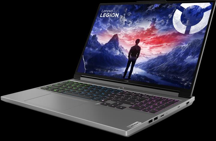 Produktbild Lenovo Legion 5 16IRX9 RTX4060 (16", Intel Core i5-13450HX, 16 GB, 512 GB, Eng. Int.)