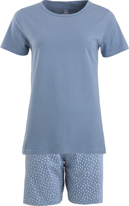 Jeansblau