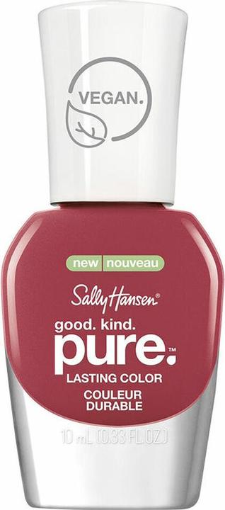 Immagine prodotto Sally Hansen Smalto per unghie vegano puro Good Kind Eco-Rose 10ml (Nº 260 Eco-Rose, Smalto)